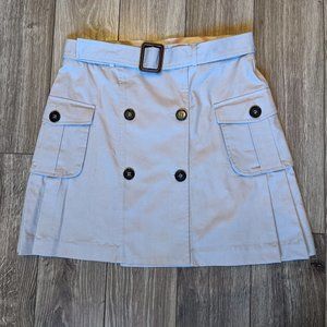 NWT Youth Girl (14Y) - BURBERRY Cargo Skirt